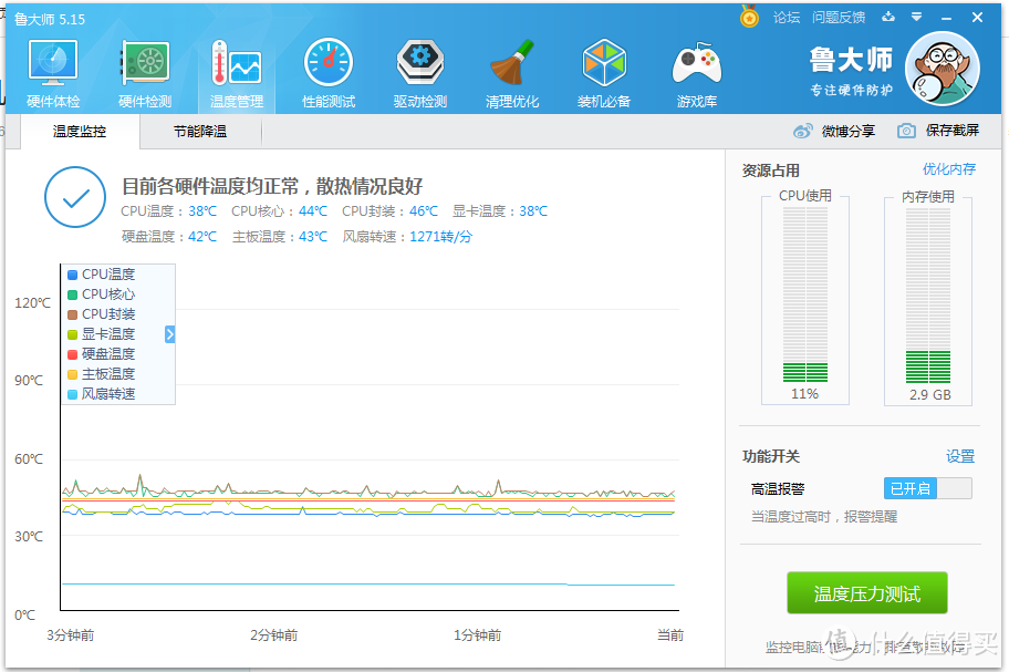 解毒良药 — 再换台式机内存（ “十铨”DDR3  1600  8G 普条）