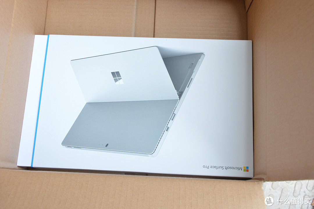我的618 —— Microsoft 微软 Surface Pro 4 平板电脑 开箱及使用感受
