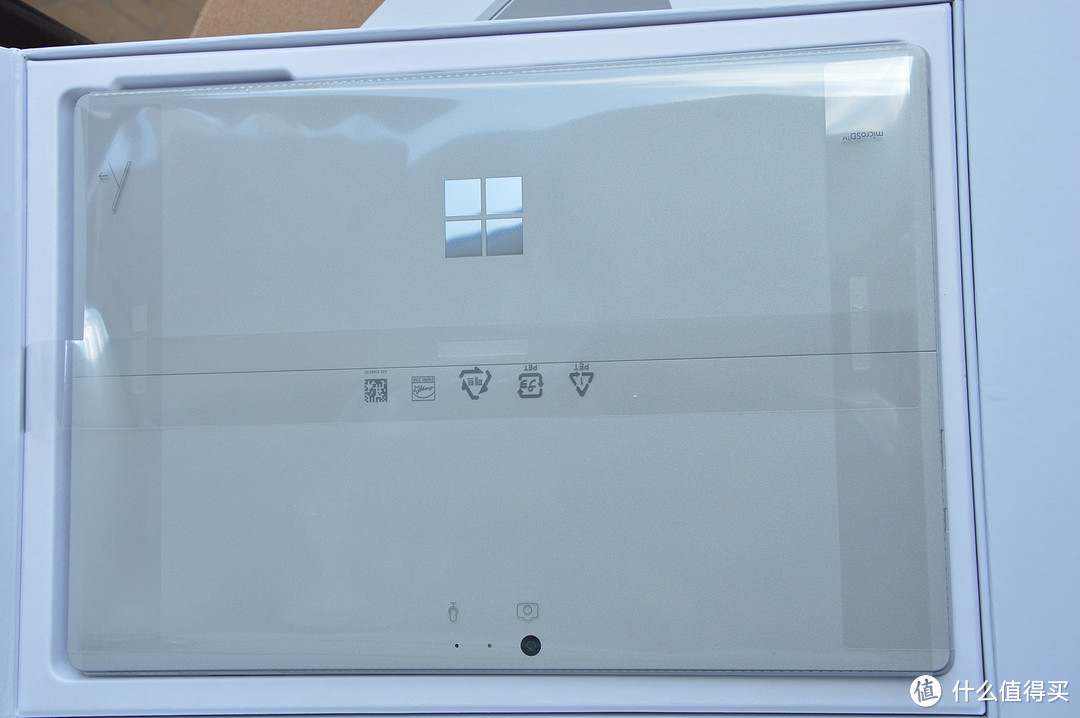 我的618 —— Microsoft 微软 Surface Pro 4 平板电脑 开箱及使用感受