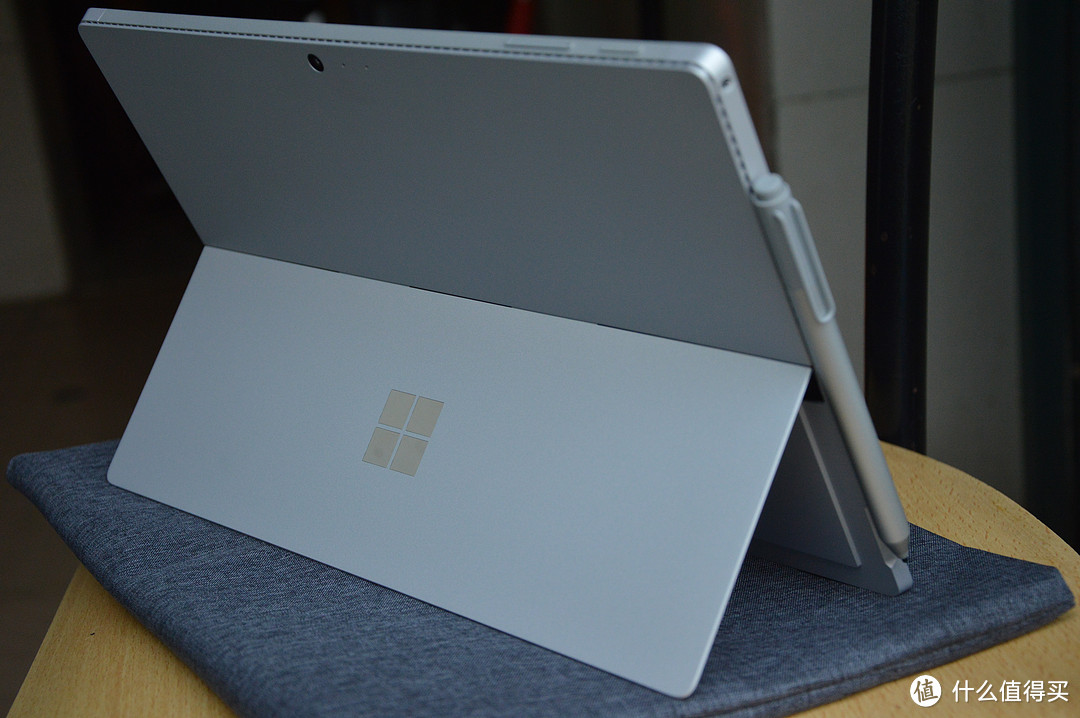 我的618 —— Microsoft 微软 Surface Pro 4 平板电脑 开箱及使用感受