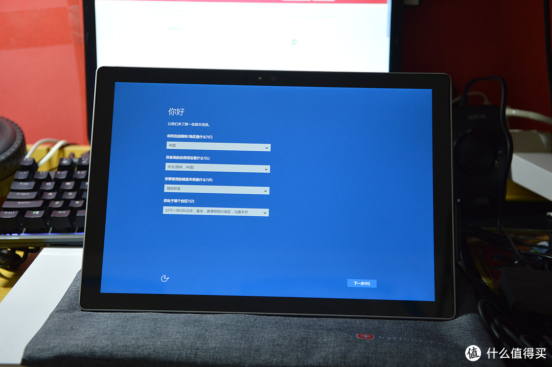 我的618 —— Microsoft 微软 Surface Pro 4 平板电脑 开箱及使用感受
