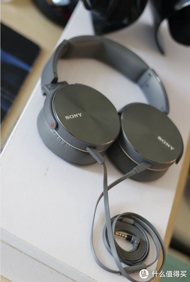 木耳福音，出街利器 — SONY 索尼 MDR-XB950AP 重低音耳机