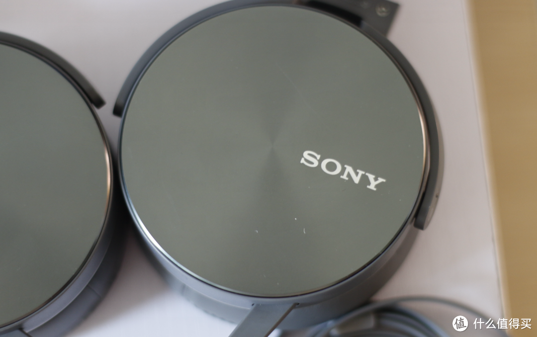 木耳福音，出街利器 — SONY 索尼 MDR-XB950AP 重低音耳机