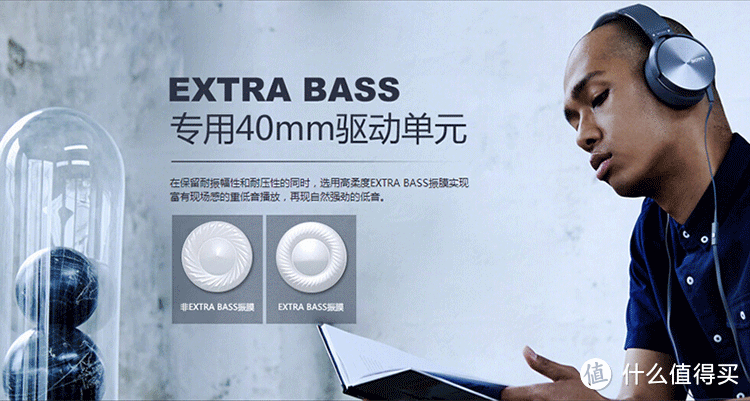 木耳福音，出街利器 — SONY 索尼 MDR-XB950AP 重低音耳机