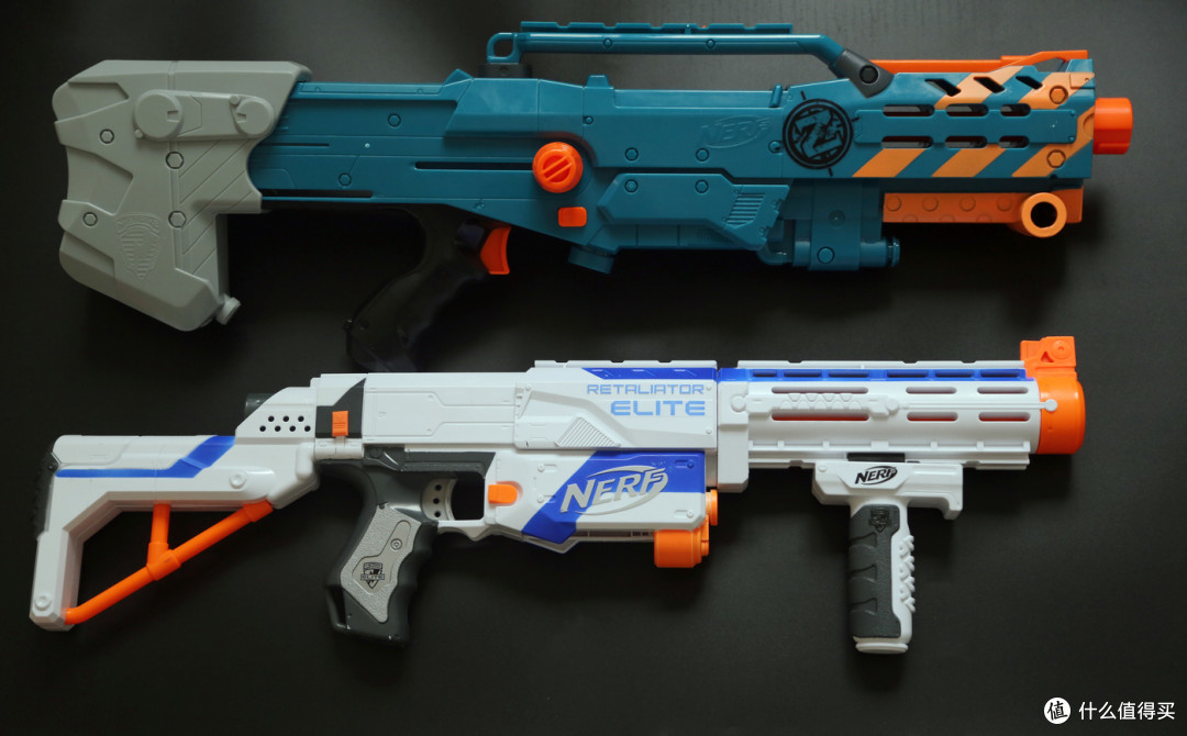 入新坑孩之宝nerf发射器篇二十八本站首晒僵尸来袭系列之僵狙