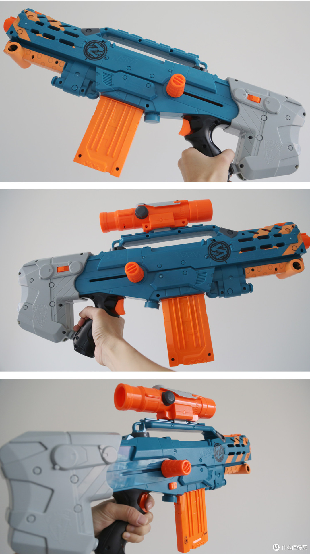 入新坑孩之宝nerf发射器篇二十八本站首晒僵尸来袭系列之僵狙