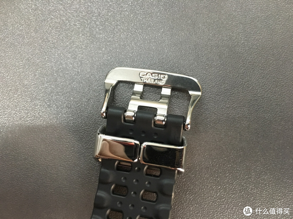 拔草：CASIO 卡西欧 GW-9400-1 三重感应电波表 开箱记