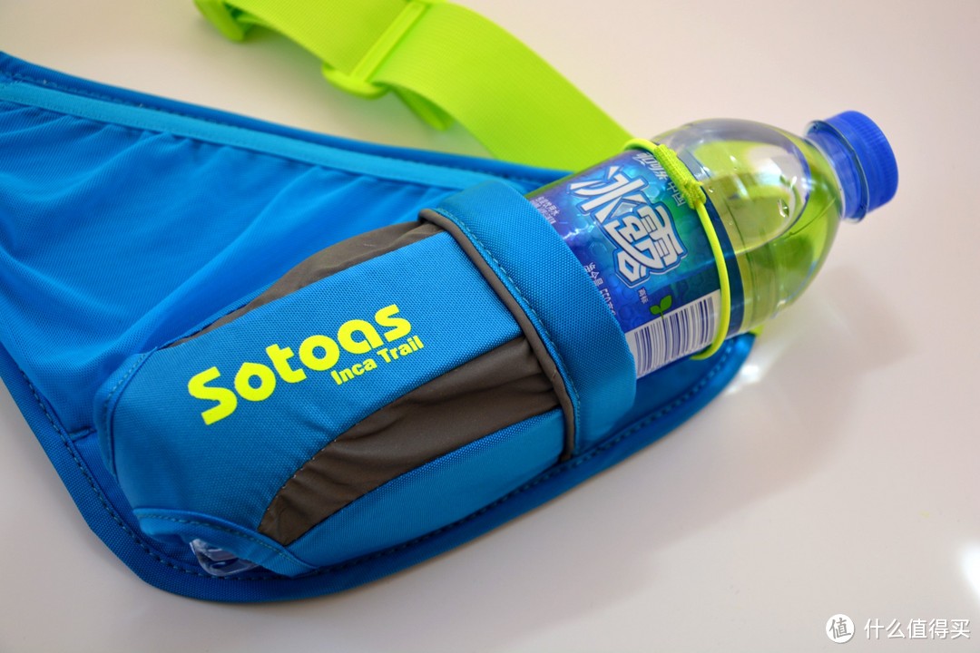 GoOut Sotoas IncaTrail 水壶运动腰包 使用评测