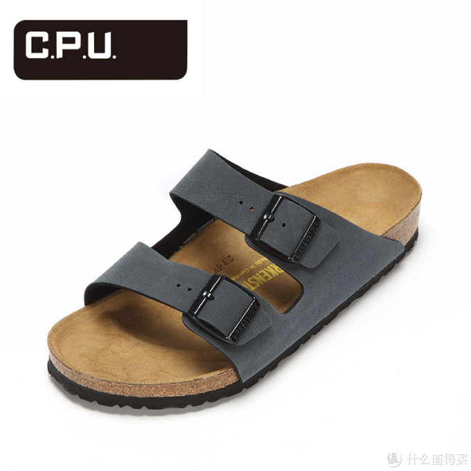 值友推荐下入手的两双鞋:BIRKENSTOCK 勃肯 经典款 凉拖鞋