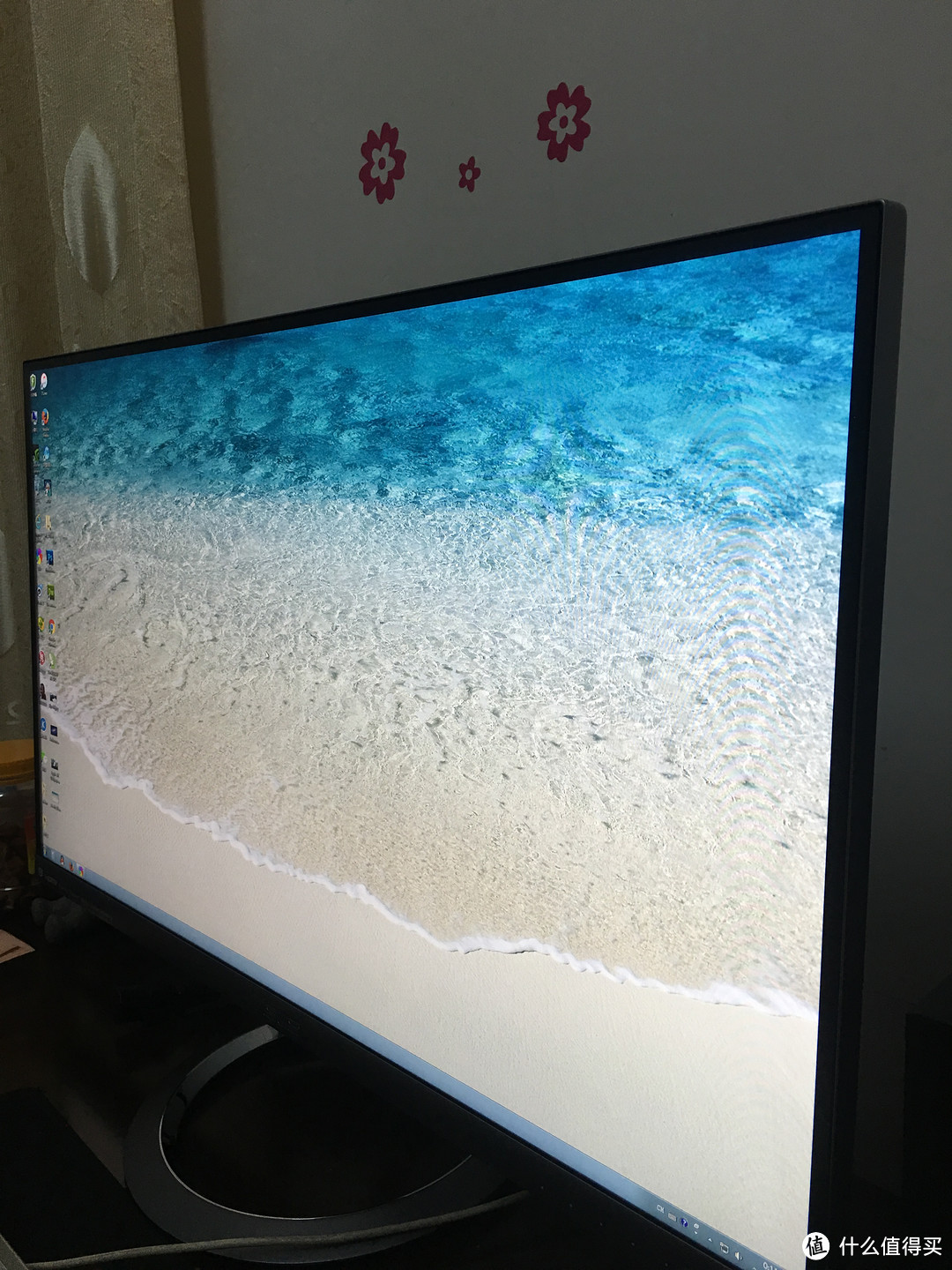 #原创新人# ASUS 华硕 MX27AQ 27英寸 2K液晶显示器 开箱