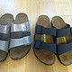 值友推荐下入手的两双鞋：BIRKENSTOCK 勃肯 经典款 凉拖鞋