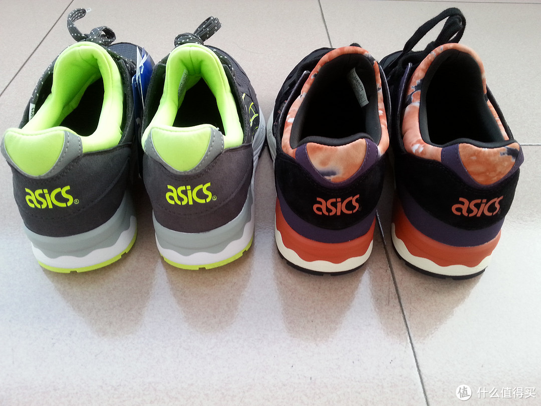 618购物——2双 Asics 亚瑟士 lyte v 跑鞋&PHILIPS  飞利浦 hx6511 电动牙刷