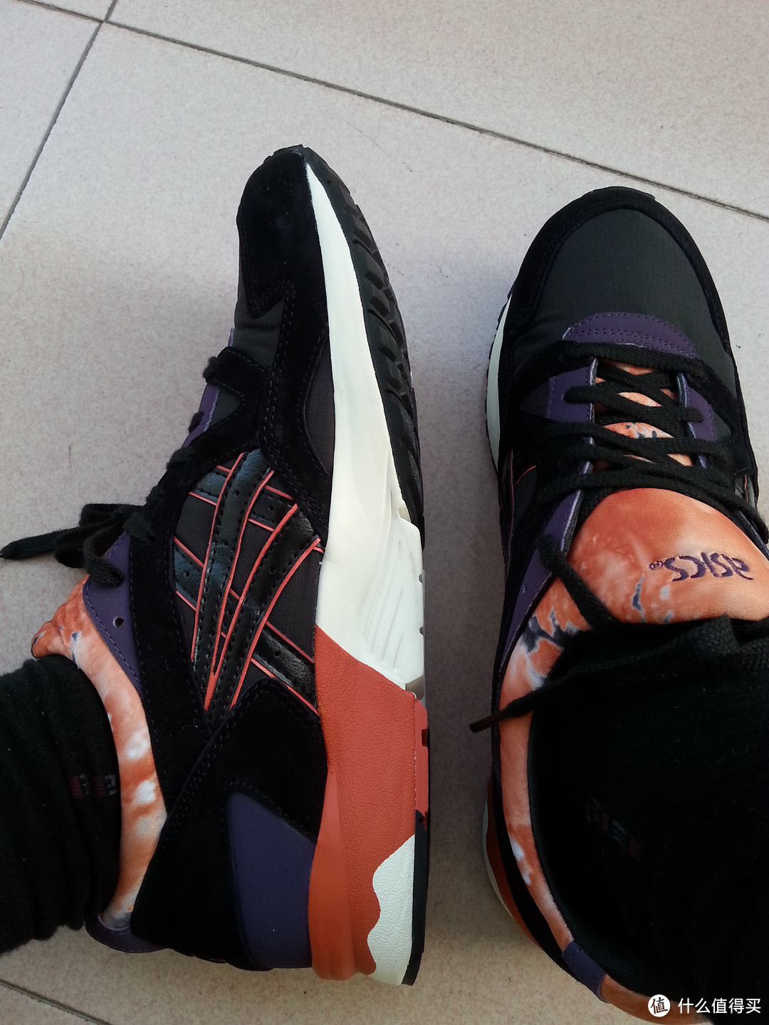 618购物——2双 Asics 亚瑟士 lyte v 跑鞋&PHILIPS  飞利浦 hx6511 电动牙刷