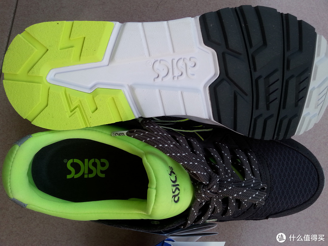 618购物——2双 Asics 亚瑟士 lyte v 跑鞋&PHILIPS  飞利浦 hx6511 电动牙刷