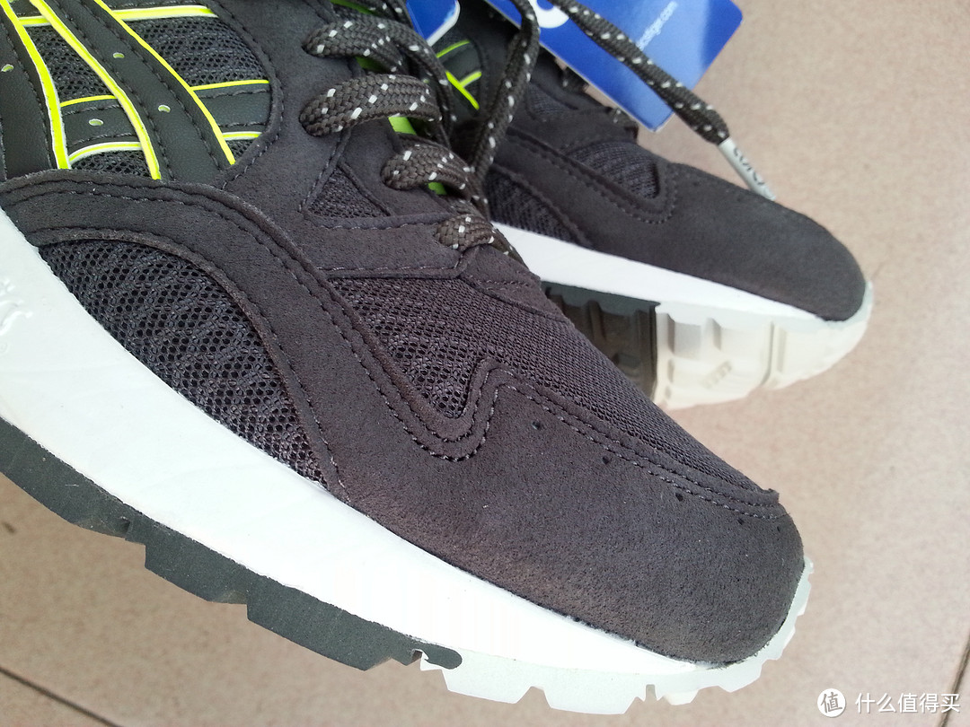 618购物——2双 Asics 亚瑟士 lyte v 跑鞋&PHILIPS  飞利浦 hx6511 电动牙刷