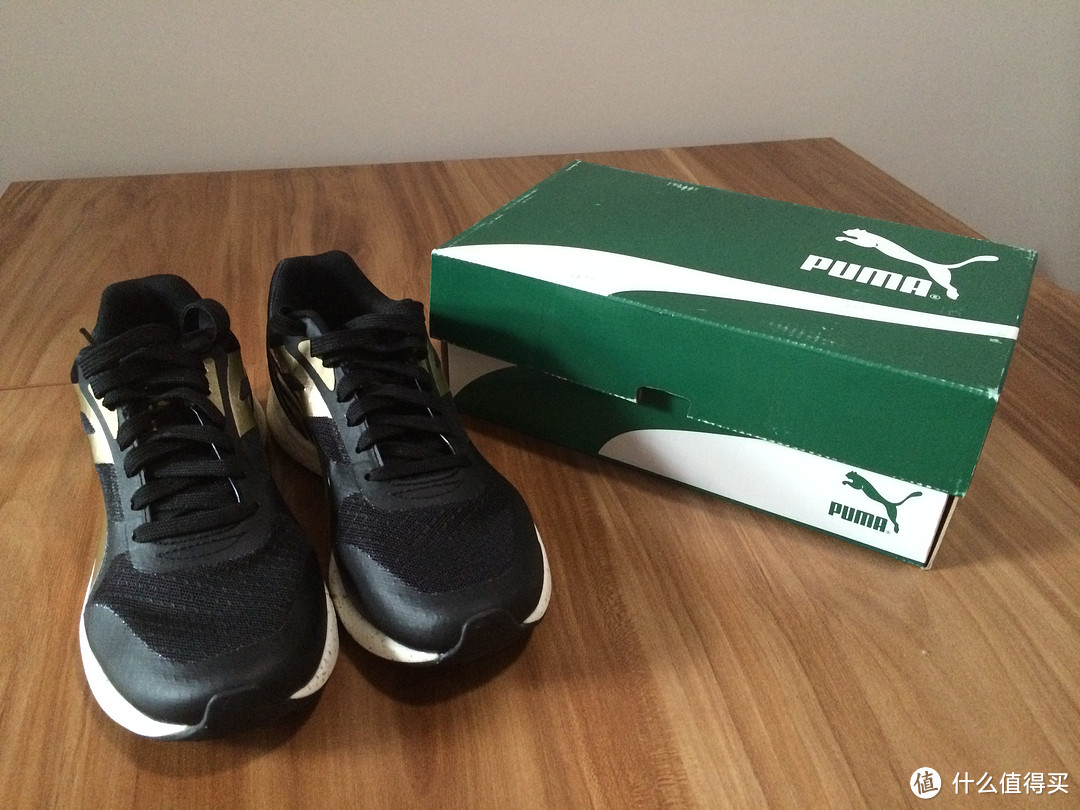 PUMA 彪马 698 Ignite 女士运动鞋晒单及尺码建议