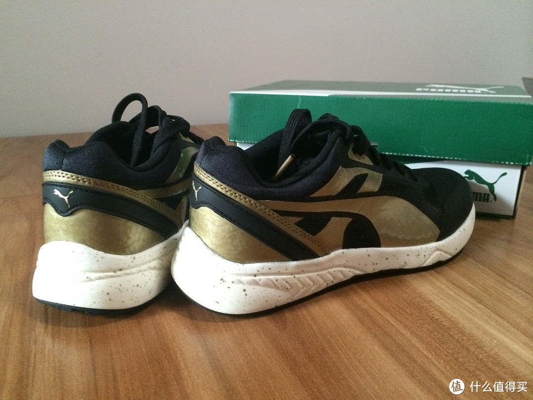 PUMA 彪马 698 Ignite 女士运动鞋晒单及尺码建议