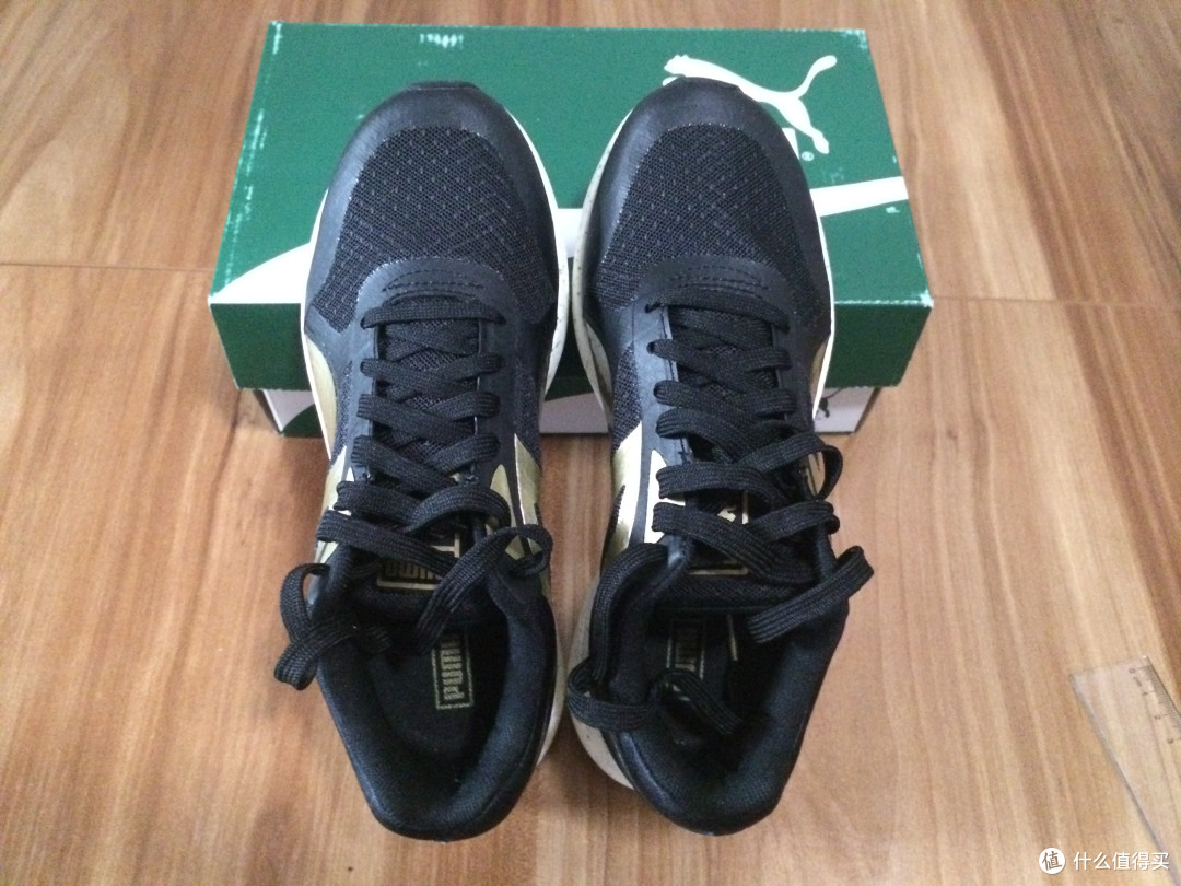 PUMA 彪马 698 Ignite 女士运动鞋晒单及尺码建议