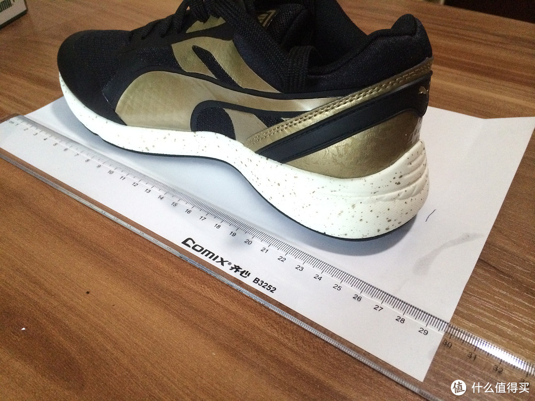 PUMA 彪马 698 Ignite 女士运动鞋晒单及尺码建议