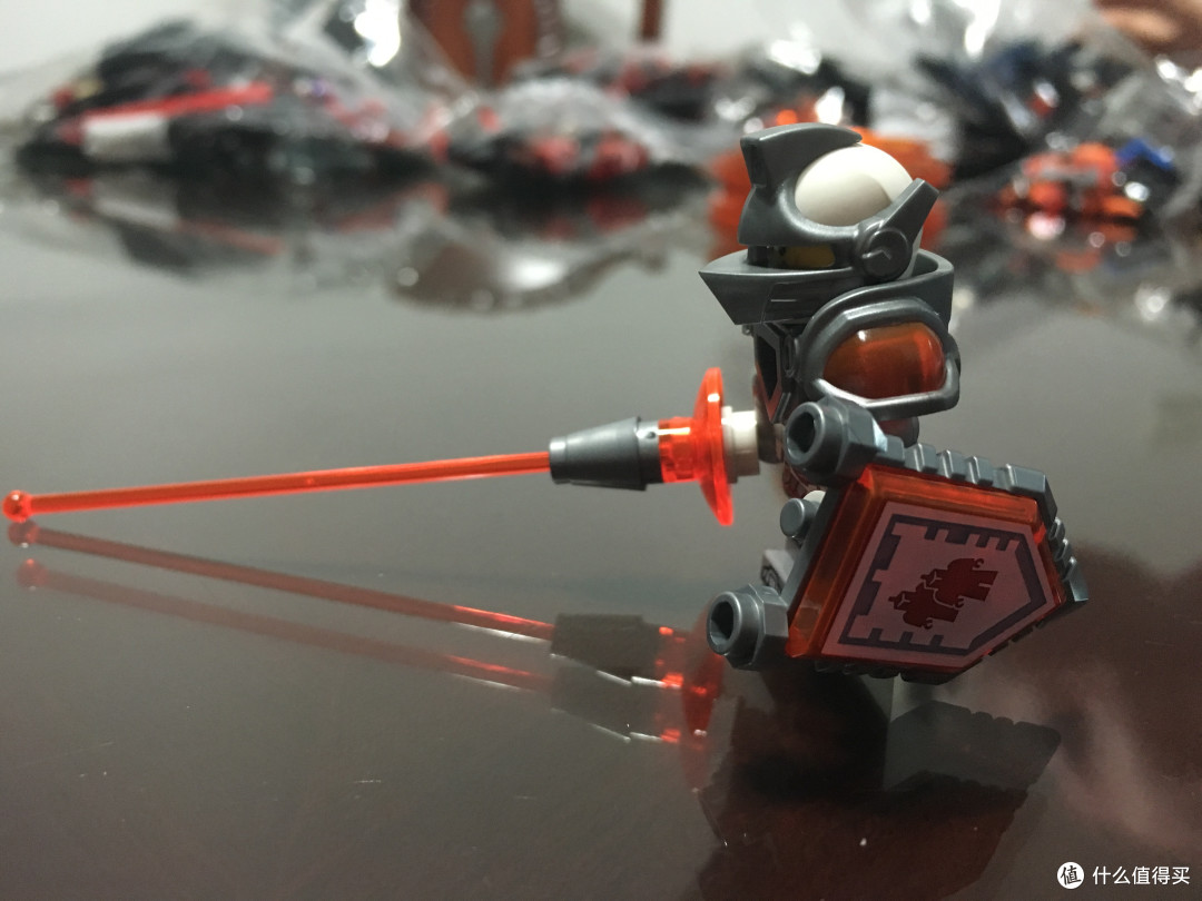 70316 Jestro's Evil Mobile 小丑的邪恶战车