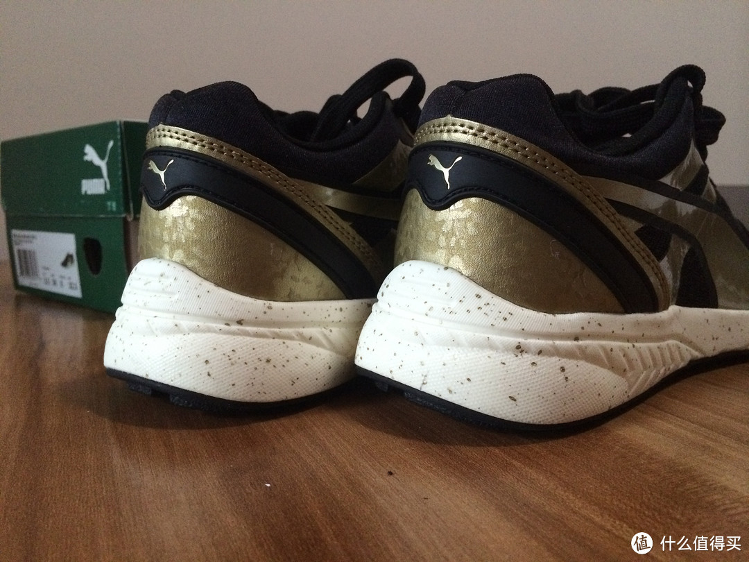 PUMA 彪马 698 Ignite 女士运动鞋晒单及尺码建议