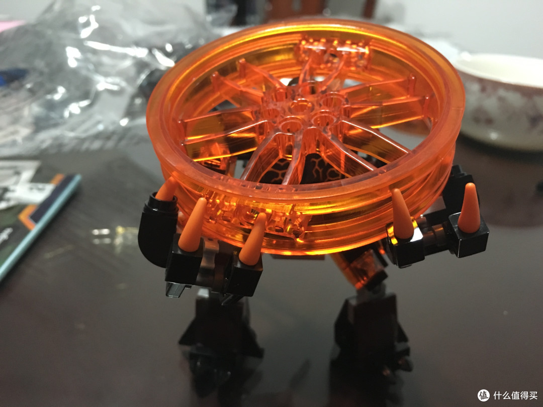 70316 Jestro's Evil Mobile 小丑的邪恶战车