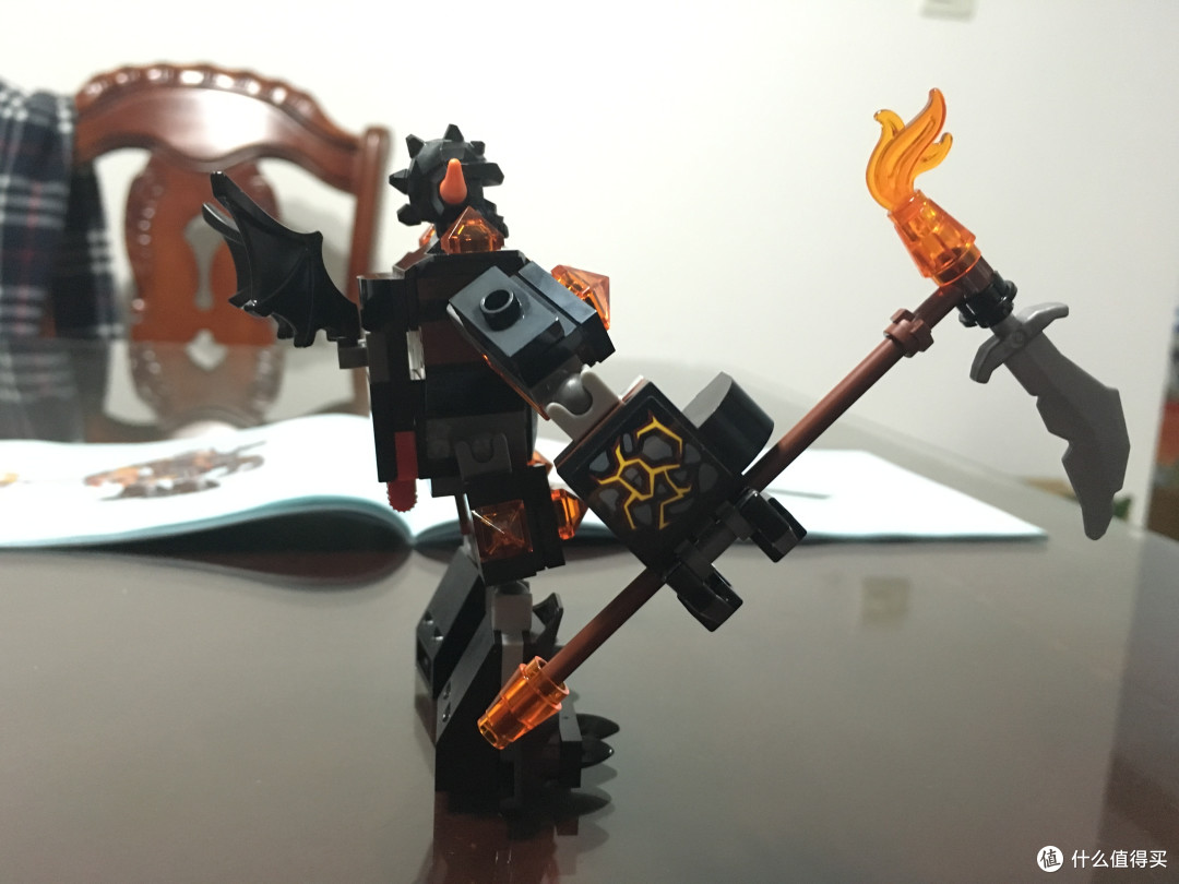 70316 Jestro's Evil Mobile 小丑的邪恶战车