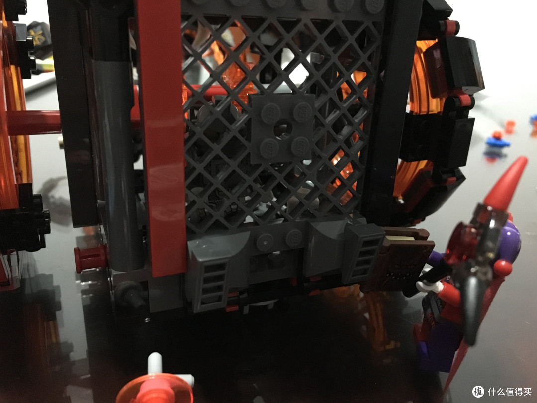 70316 Jestro's Evil Mobile 小丑的邪恶战车