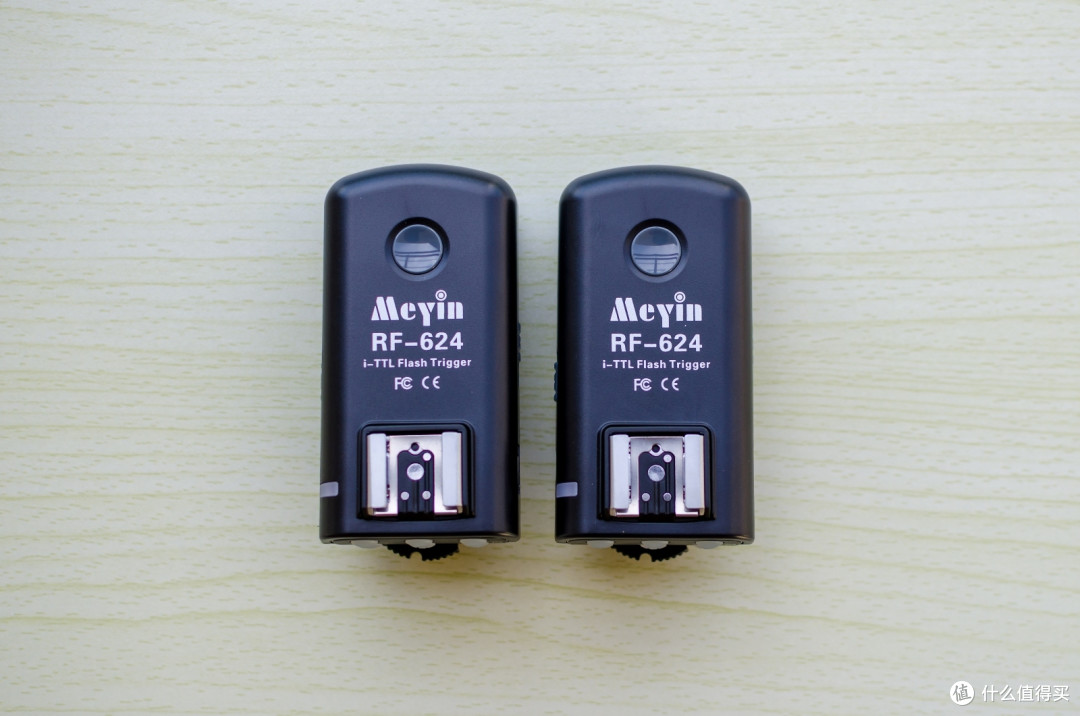 就是要快 — 领艺 RF-624 高速引闪器 开箱