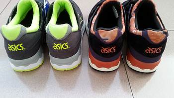 618购物——2双 Asics 亚瑟士 lyte v 跑鞋&PHILIPS  飞利浦 hx6511 电动牙刷