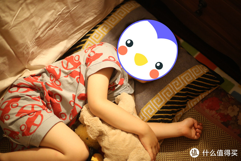 为了孩子更好的睡眠 — SOMERELLE 安睡宝 天使守护 安睡枕
