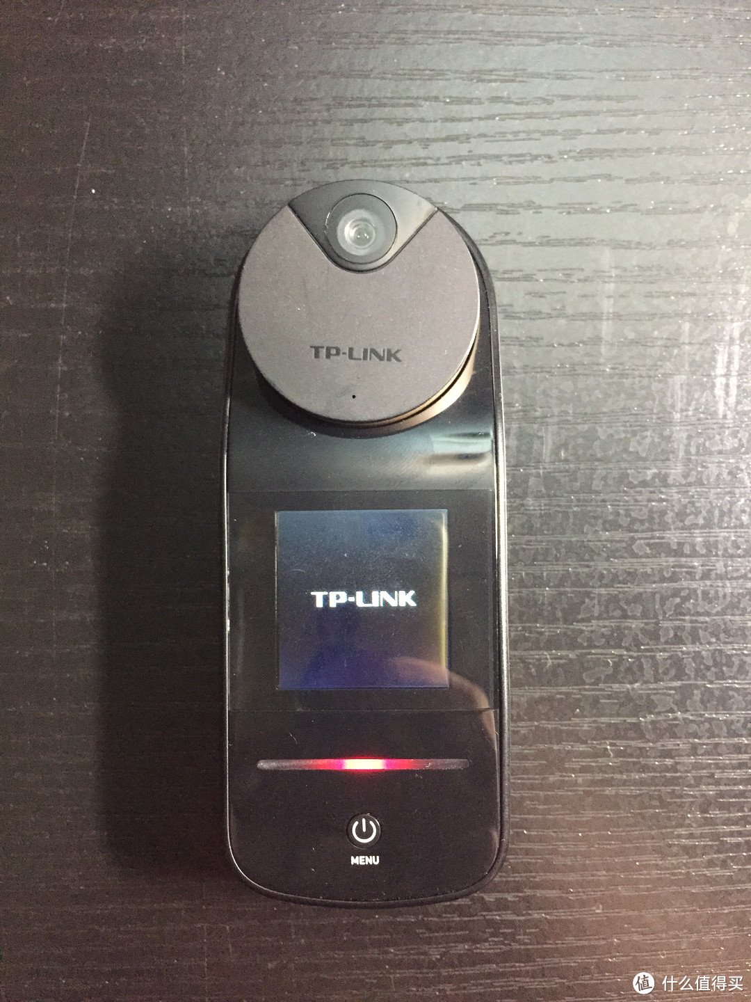 不成熟的产品：TP-LINK 普联 可穿戴摄像机 Quarter 开箱