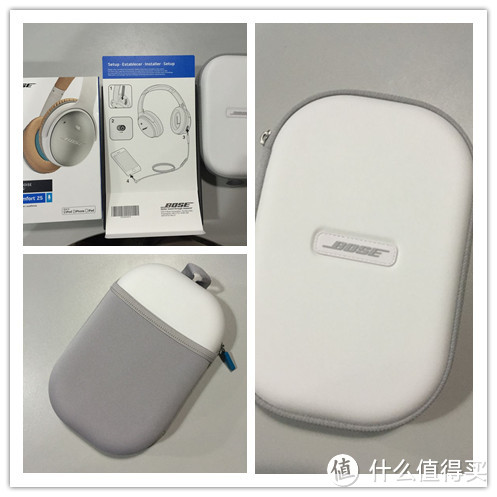 清仓价入手：BOSE QuietComfort25（QC25）有源消噪耳机