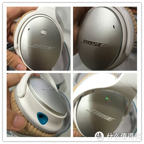 清仓价入手：BOSE QuietComfort25（QC25）有源消噪耳机