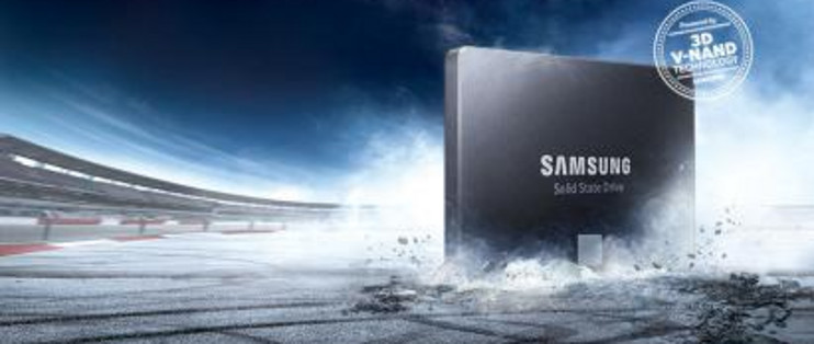 SAMSUNG 三星750 EVO 250G SATA3 固态硬盘开箱晒物_固态硬盘_什么值得买