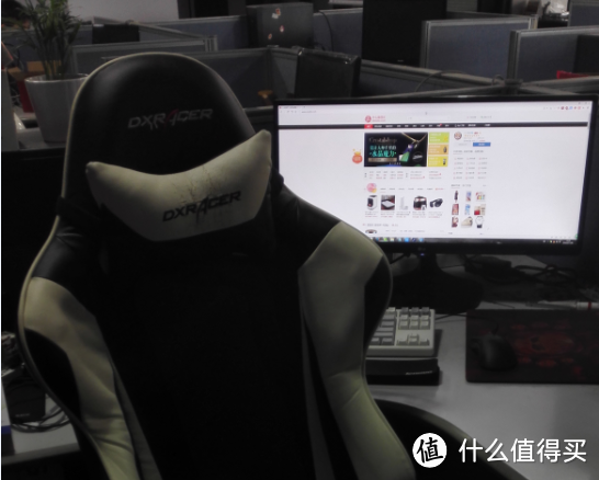 码农们的劳保用品——Ergomax Evolution 人体工学椅 & Dxracer 迪锐克斯 RX0 电竞椅