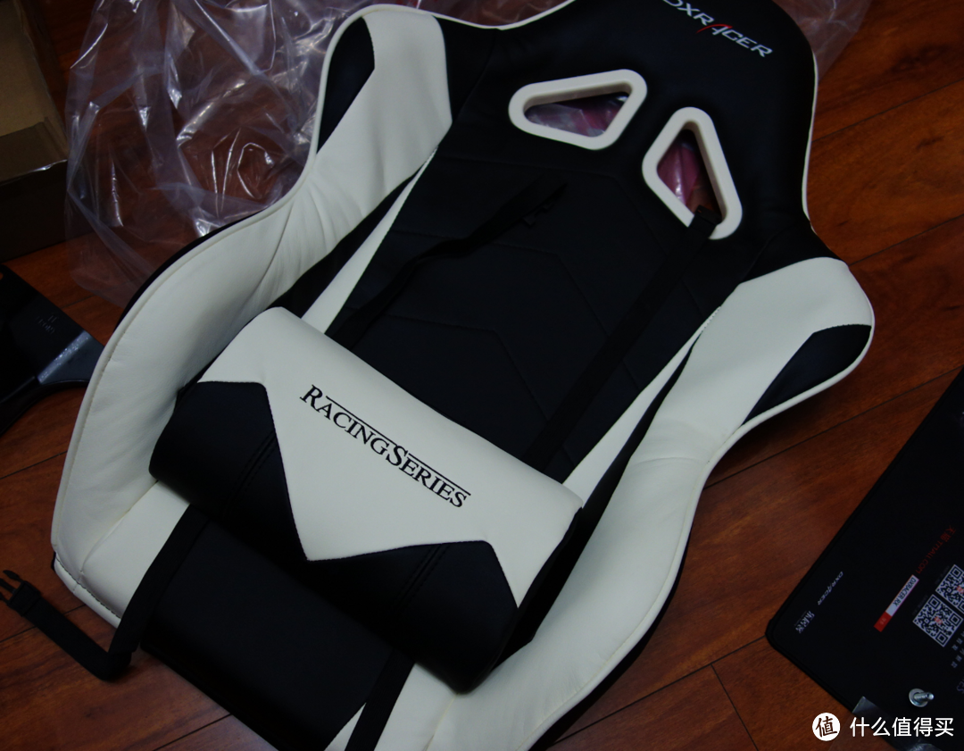 码农们的劳保用品——Ergomax Evolution 人体工学椅 & Dxracer 迪锐克斯 RX0 电竞椅