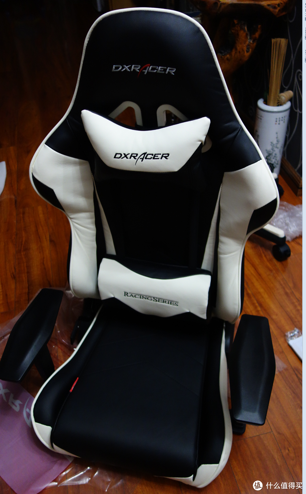 码农们的劳保用品——Ergomax Evolution 人体工学椅 & Dxracer 迪锐克斯 RX0 电竞椅