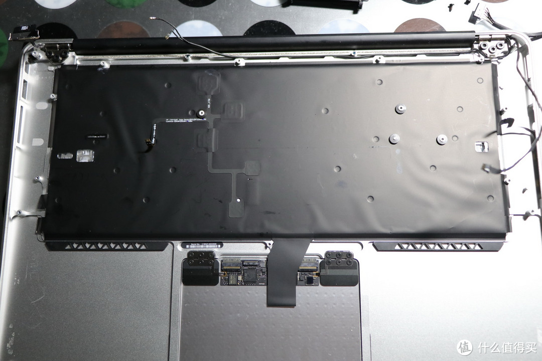 如果修电脑就能把到妹,我早已后宫三千——Apple 苹果 Macbook Air 键盘 进水维修记录