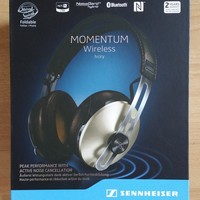 森海塞尔 MOMENTUM 2.0 Wireless 大馒头2代 头戴式蓝牙降噪耳机外观展示(单元|耳机接头|按键|耳机口|耳罩)