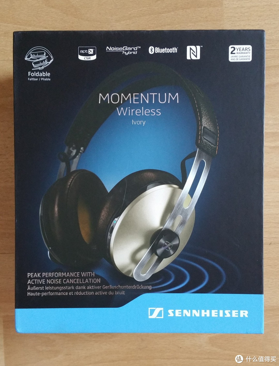 浅谈降噪耳机的选择：从 SENNHEISER 森海塞尔 MOMENTUM WIRELESS 无线大馒头 头戴式耳机 使用报告说起