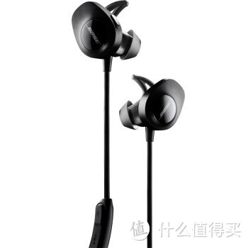 BOSE SoundSport  蓝牙版 运动耳机 开箱