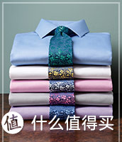 低价试错英国“总统御衣”——Charles Tyrwhitt 衬衫