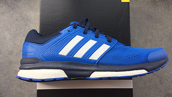 #原创新人# Diao丝新手的选择之 Adidas 阿迪达斯 Revenge boost 2 m开箱报告