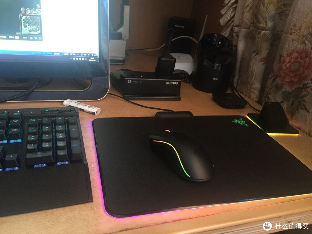 一块鼠标垫引发的血案：ASUS 华硕 PG279Q 显示器 开箱&使用感受