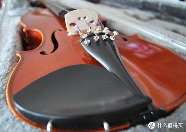 做自己想做的事 —— 海淘Yamaha 雅马哈 AV5 Violin 小提琴