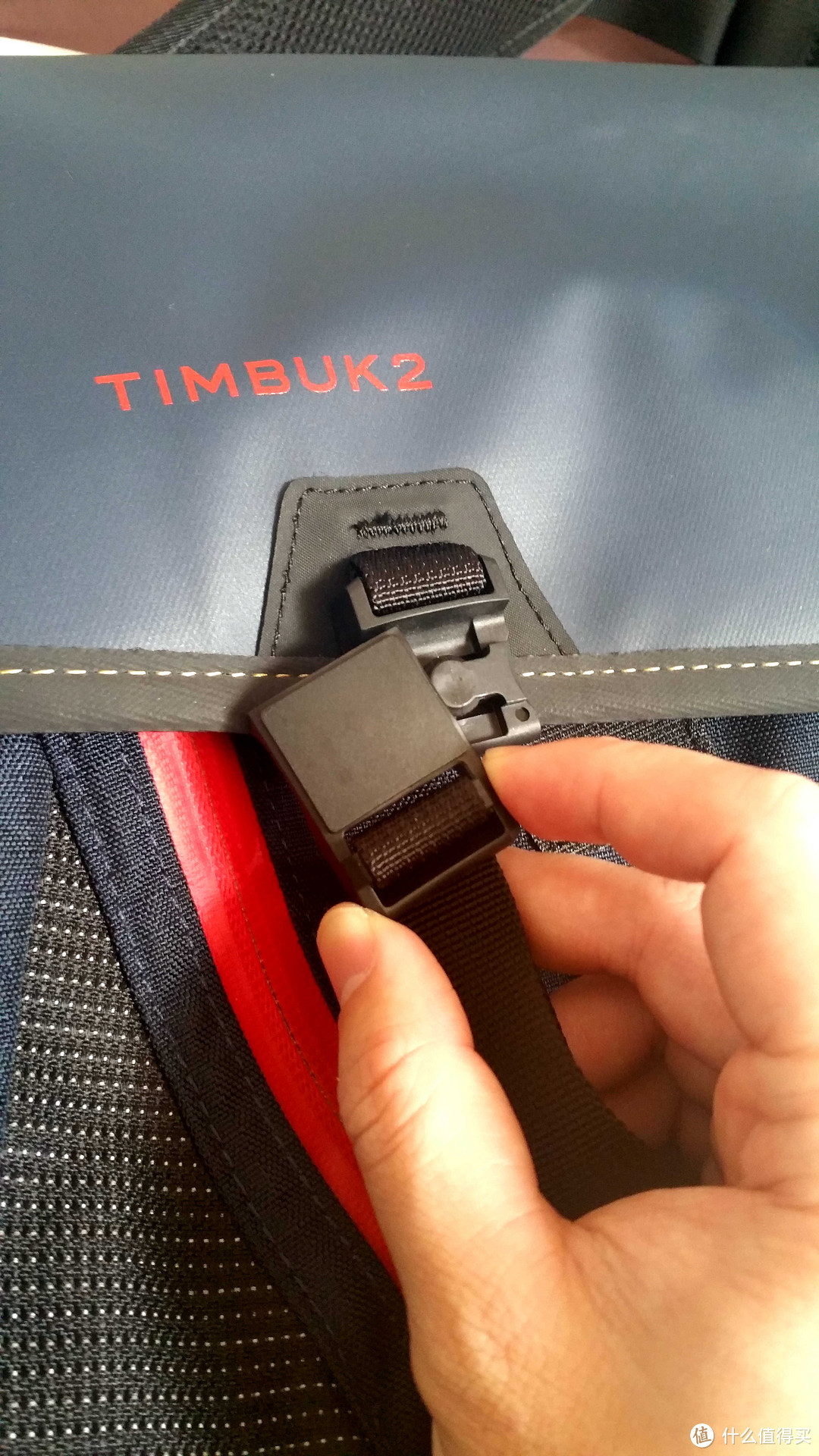 官网直邮 — Timbuk2 天霸 Especial Cycling Messenger Bag 2015 开箱 + EDC