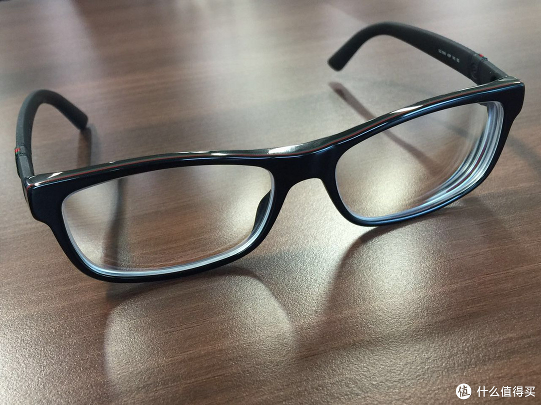 #新人晒单# SmartBuyGlasses 唯视良品 Gucci 近视眼镜购买流程及晒单