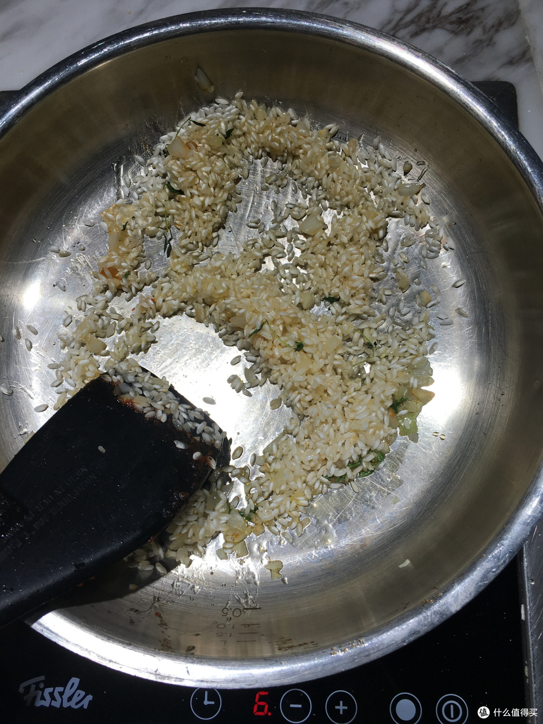 一人做、一人食:西班牙海鲜饭