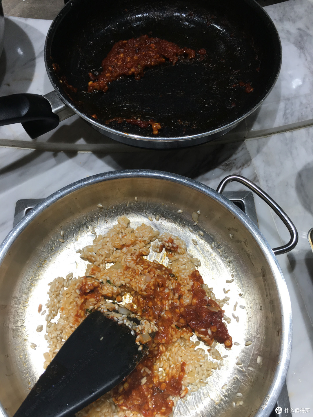 一人做、一人食:西班牙海鲜饭